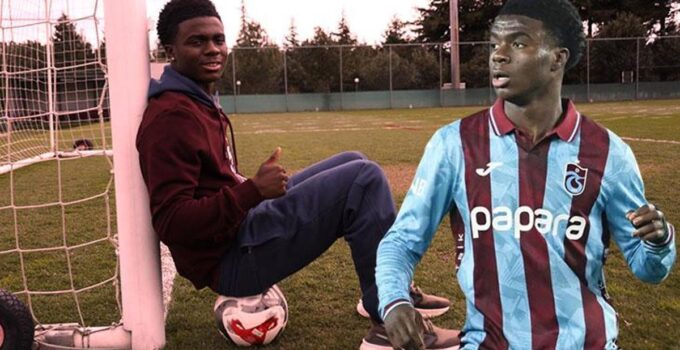 RESMİ! Trabzonspor Christ Oulai’nin yeni takımını açıklandı