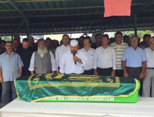 Riyad’daki yangında ölen 4 işçi Hatay’da toprağa verildi