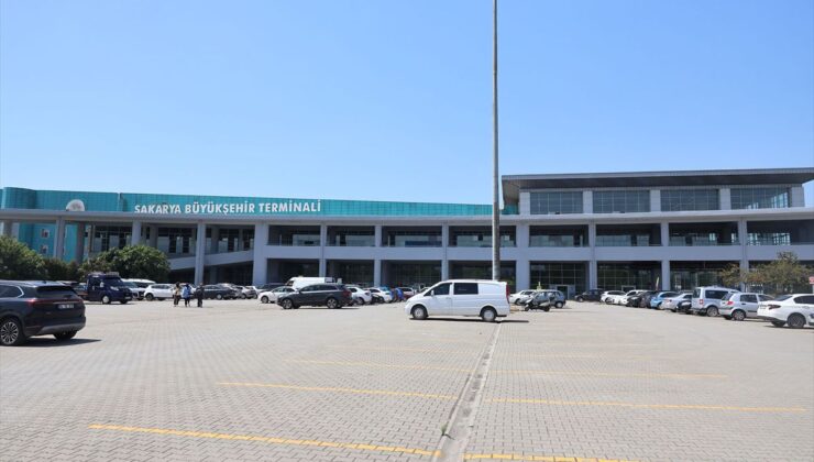 Sakarya Büyükşehir Belediyesi’nden terminal bakımı, etkinlik tırı ve SUBÜ’den Azerbaycan ile işbirliği