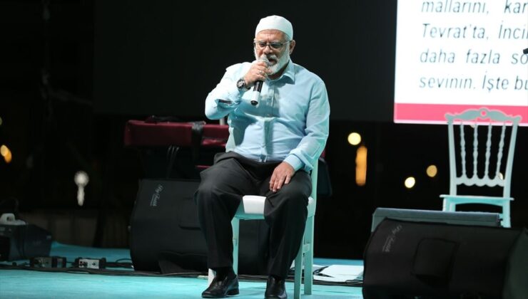 Sakarya ve çevre illerde “15 Temmuz Demokrasi ve Milli Birlik Günü” etkinlikleri düzenlendi