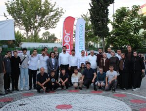 SAMİMDER’den Geleneksel Mezunlar Buluşması: Birlik ve Beraberlik Vurgusu