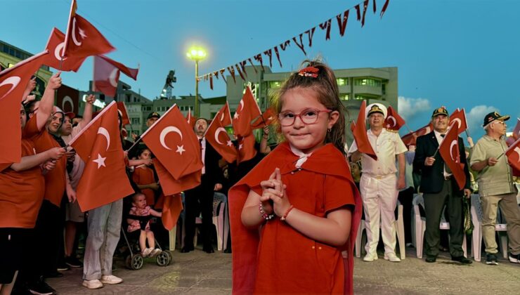 Samsun’da 15 Temmuz Şehitleri Dualarla Anıldı