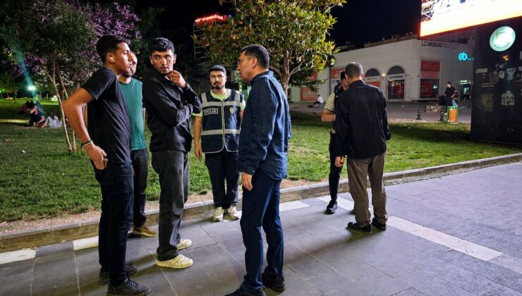 Şanlıurfa’da ‘Huzur 63’ Operasyonu: 45 Gözaltı, Silah ve Uyuşturucu Ele Geçirildi