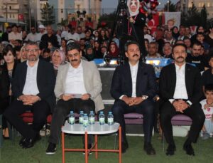Şarkışla’da Aşık Veysel Kültür ve Sanat Festivali düzenlendi