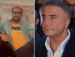 Sedat Peker, kendisine küfreden şahsın vurulmasına kayıtsız kalamadı