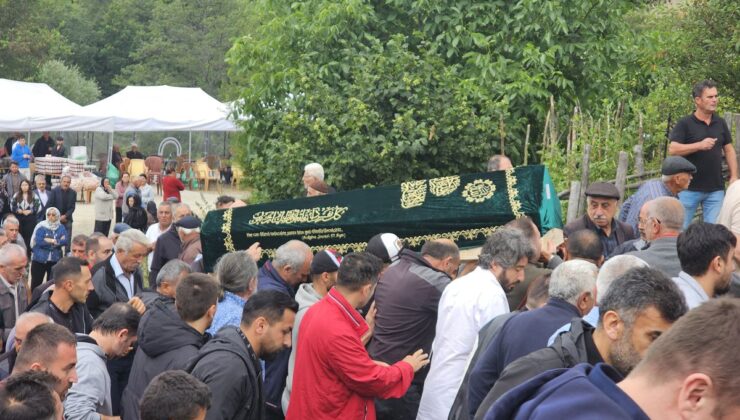 Şef Eren Kaşıkçı, Tokat’ta son yolculuğuna uğurlandı