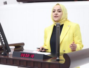 Sema Silkin Ün: “Gelecek Partimizi dün itibarıyla kapatma kararı aldık. Yeniyol Grubu’nda yasama çalışmalarına devam edeceğim”