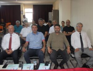 Serik’te Hayat Boyu Öğrenme Toplantısı