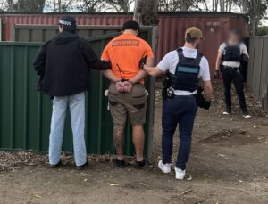 Sidney’de kiralık araçta 105 kilogram ketamin ele geçirildi, iki İngiliz gözaltında