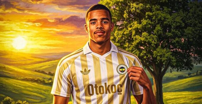 CANLI |’Bu sevginin karşılığını vereceğim’ Fenerbahçe, Mason Greenwood’a kavuştu! Binlerce taraftar havalimanına akın etti