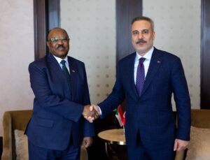 Sudan Dışişleri Bakanı Salem, 28-29 Temmuz’da Türkiye’yi Ziyaret Edecek