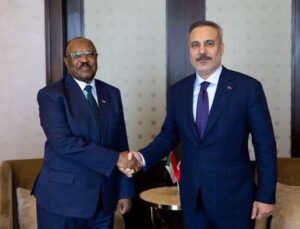 Sudan Dışişleri Bakanı Salem Türkiye’yi ziyaret edecek