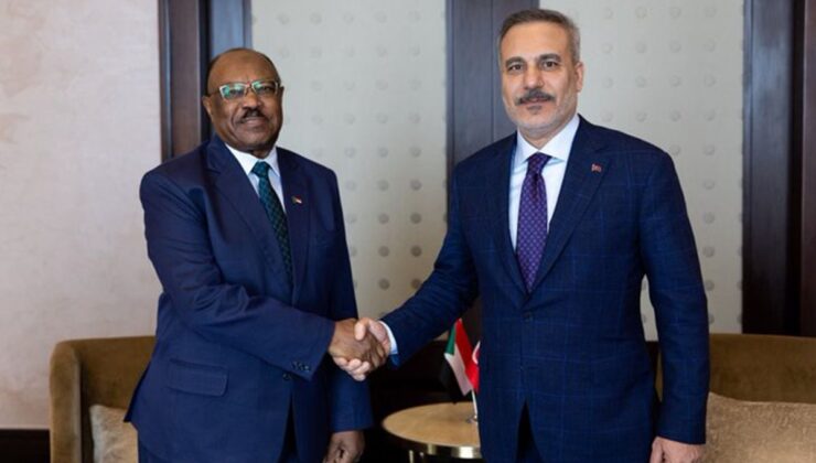 Sudan Dışişleri Bakanı Salem Türkiye’yi ziyaret edecek