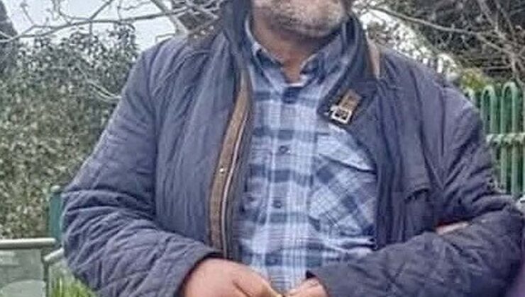 Sulama kanalına uçan motosikletin sürücüsü öldü