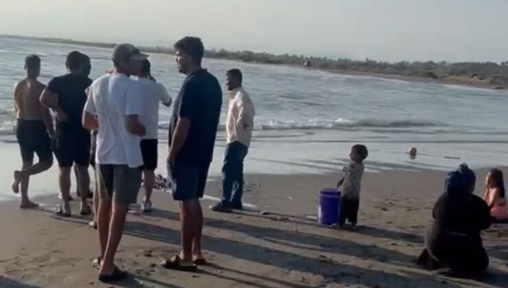Tarsus’ta Denizde Facia: Aynı Aileden 3 Kişi Boğuldu, 1 Çocuk Kayıp