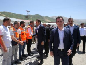 Tatvan Çevre Yolu 2027’de tamamlanacak