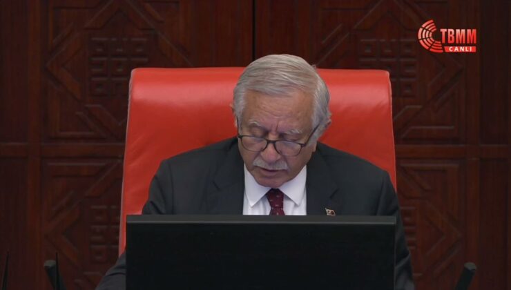 TBMM Genel Kurulu’nda Başkanlık Divanı için seçim: YENİ Parti’nin Meclis Başkanvekili Tekin Bingöl oldu
