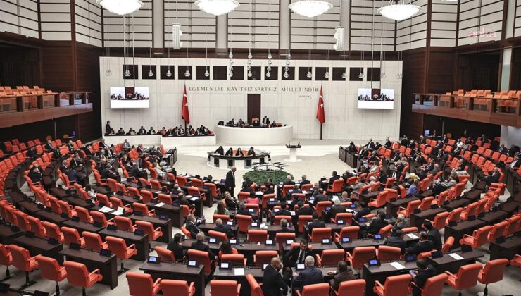 TBMM komisyonlarında Yeni Parti kontenjanına düşen üyelikler belirlendi