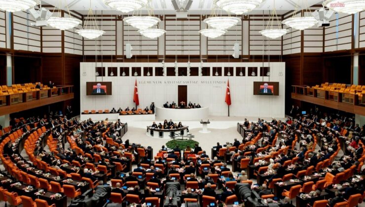 TBMM’de “çerçeve yasa” çalışmaları… AK Parti’nin çalışmalarını yürüttüğü teklif diğer siyasi partilerle de görüşüldükten sonra gelecek hafta sunulacak