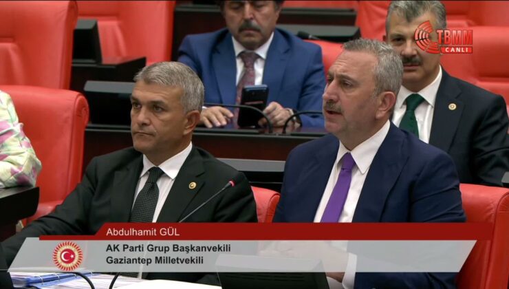 TBMM’de deprem tartışması: AK Parti ve CHP karşı karşıya