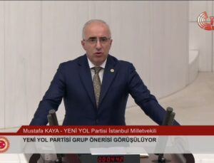 TBMM’de KKTC’nin izolasyonları tartışıldı: “Diplomatik güçle sahip çıkın”
