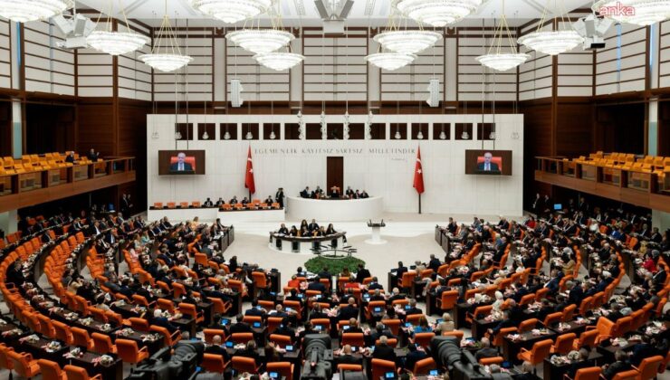 TBMM’de Yeni Parti ile 7’li Denklem: Sandalye Dağılımı ve Meclis Düzeni Değişiyor