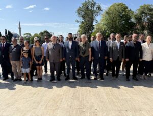 Tekirdağ’da 24 Temmuz Gazeteciler ve Basın Bayramı Töreni