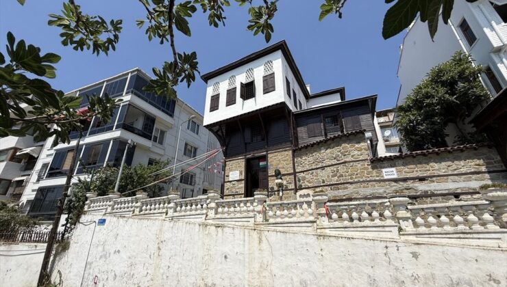 Tekirdağ’daki Rakoczi Müzesi’ni 6 ayda aralarında Macarlar’ın da olduğu 1600 kişi ziyaret etti
