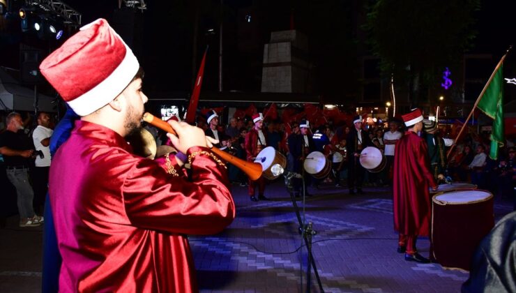 Terme’de 15 Temmuz anma programı