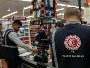 Ticaret Bakanlığı reyon ve kasa arasındaki fiyat farkını affetmedi