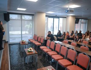 TİHEK programıyla üniversite öğrencilerine insan hakları ve eşitlik bilinci kazandırılıyor