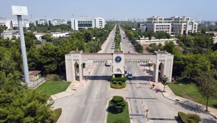 Tıp literatürüne adını yazdıran Akdeniz Üniversitesi’nde 3’üncü rahim nakli operasyonu başladı