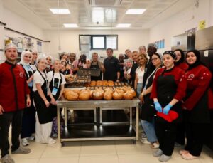 TOGÜ’de uluslararası öğrenciler Türk kültürünü deneyimlemeye devam ediyor