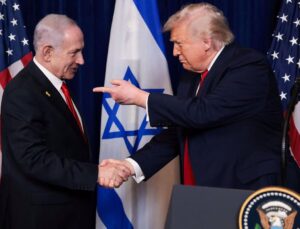 Trump: Netanyahu, ABD’de bulunduğu süre boyunca tutuklanmayacak