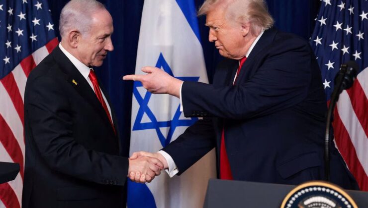 Trump: Netanyahu, ABD’de bulunduğu süre boyunca tutuklanmayacak