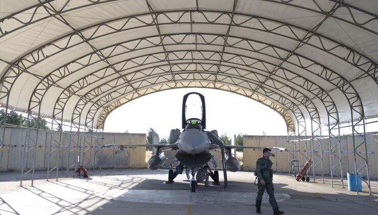 Türk F-16’ları Baltık semalarında 7/24 alarm görevinde olacak
