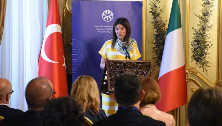 Türkiye’den Roma’da Akdeniz İklim Diyaloğu