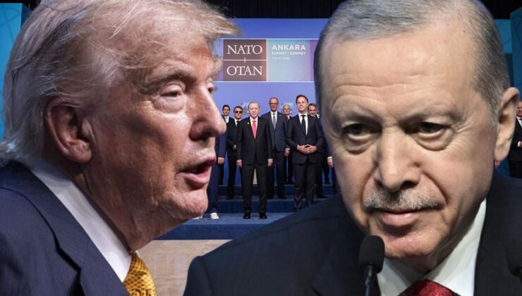 Türkiye’ye F-35 satışı ile ilgili Trump’tan yeni açıklama