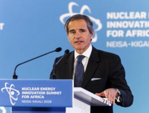 Uaea: Zaporijya Nükleer Santrali Başmühendisinin Hayatını Kaybettiği İha Saldırısını Kınıyoruz