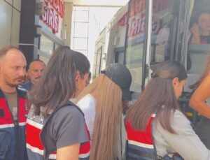 Ünlülere yönelik uyuşturucu operasyonunda 11 kişinin testi pozitif çıktı