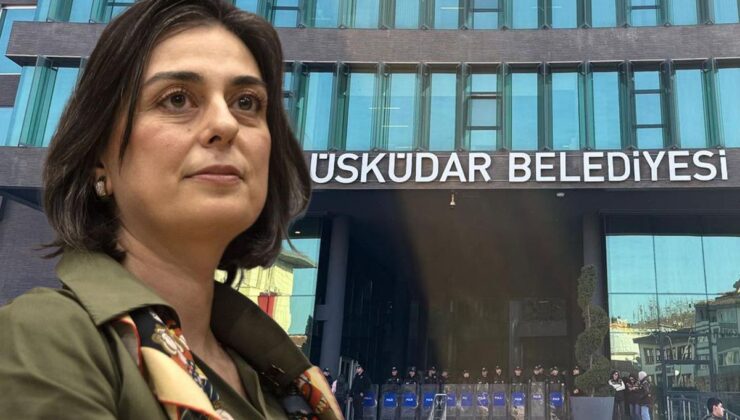 Üsküdar Belediyesi operasyonunun detayları! Kriptolu sistem kurmuşlar
