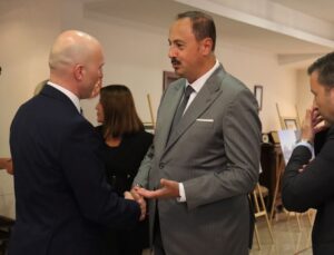Üsküp’te 15 Temmuz Anma Töreni: ‘Zaferin Adı Türkiye’