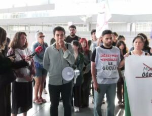 Vakıf üniversitesi akademisyenlerinden işten çıkarmalara tepki: Üniversiteleri ticarethane olarak gören zihniyeti kabul etmiyoruz