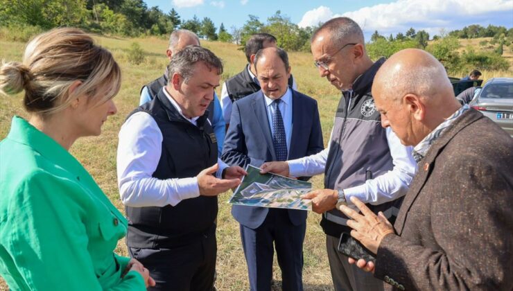 Vali Sözer’den Pelitözü Yerleşkesi’nde İnceleme