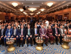 Van Gölü Havzası Sürdürülebilir Gelecek Çalıştayı Başladı