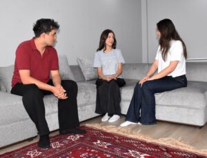 Vanlı Tuana Gülpınar’dan YKS’de çifte derece