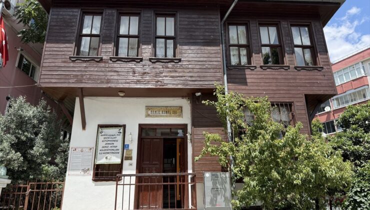 “Vatan şairi” Namık Kemal’in evini 6 ayda 5 bin kişi ziyaret etti