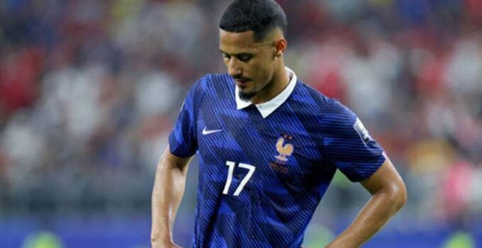 William Saliba’dan kötü haber! 4-5 ay sakatlık