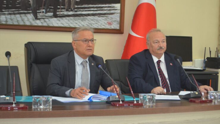 Yalova İl Koordinasyon Kurulu toplantısı yapıldı