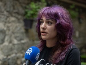 YDT Almanca birincisi Eylül Uyar başarısını düzenli çalışmaya bağladı